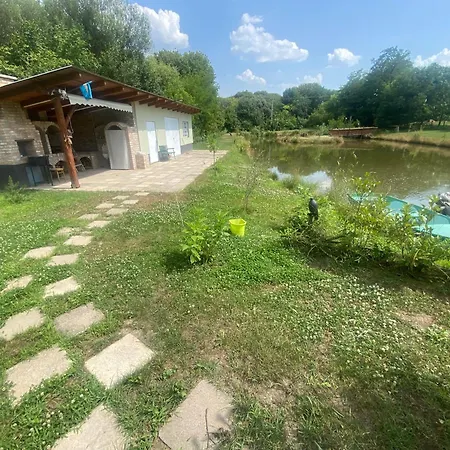 Horgaszlak Camping Koemlod
